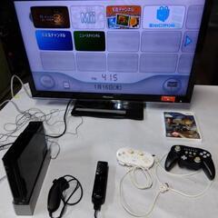 ニンテンドーｗiiセット