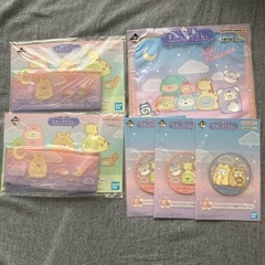 【新品】すみっコぐらし　一番くじ