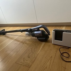 SHARP 掃除機　RACTIVE Air
