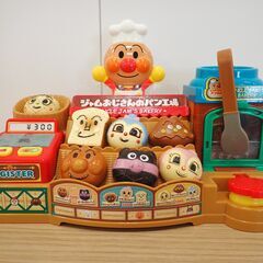 ジャムおじさんのパン工場