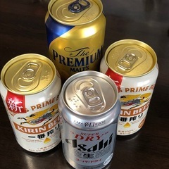 缶アルコール　4本
