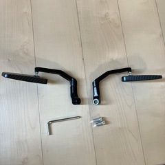 美品 バイク　ミラー