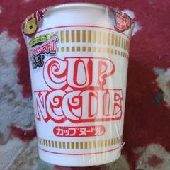 （商談中)日清カップヌードル78グラムを10個