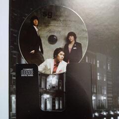 sg wanna BE+CD2枚写真集の画像