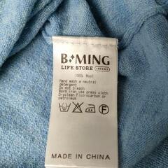 BEAMS　セーターМの画像