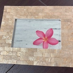 写真立て　写真たて　フォトフレーム　アジアンテイスト　アルバム