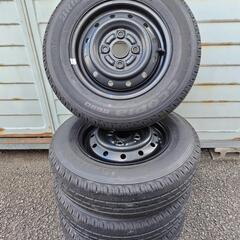タイヤホイールセット12インチ