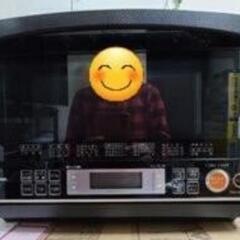 東芝スチームオーブンレンジ　無煙焼肉プレートザイグルをお付けしま...