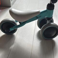 D bike mini 三輪車 子供 自転車の画像
