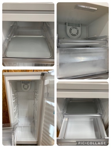 a(6935) ハイアール 冷凍ストッカー JF-NUF138B 右開き 1ドア 138L