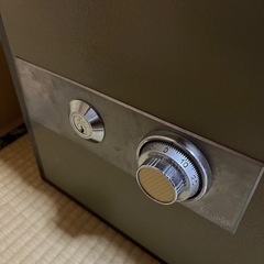 耐火金庫の画像