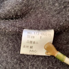 CHILD WOMAN アウター
の画像