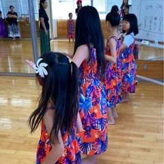 【小幡駅スグ！】🌈春休みフラダンス体験レッスン🌺ワンコイン♡親子フラ、ケイキフラの画像
