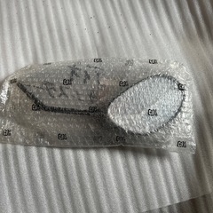 HONDA ミラー　ディオの画像