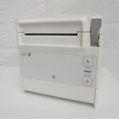 セイコーインスツル エアレジ対応 コンパクトレシートプリンター SⅡ RP-F10 キャッシュドロア付き Airレジ 札幌市 白石店の画像