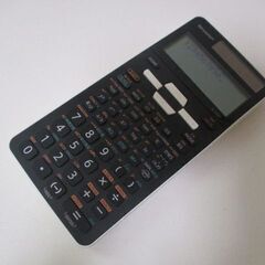 G∝50 シャープ 関数電卓 EL-509T SHARP 検：計算機 電卓 OA機器 ピタゴラスの画像