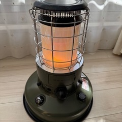 ギアミッション トヨトミ レインボーストーブ 白濁の画像