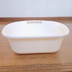 (新品)シンク洗桶D型の画像