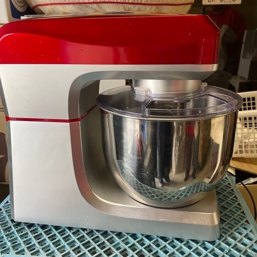 スタンドミキサー