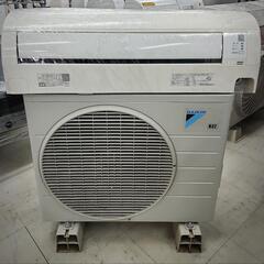 DAIKIN F25XTES-W 8畳用 2020年製 エアコン (リユースアエル) 吉野の季節、空調家電《エアコン 》の中古あげます・譲ります｜ジモティーで不用品の処分