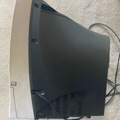 東芝テレビデオ20型VT9Gの画像
