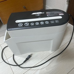 シュレッダー