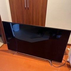 TOSHIBA液晶テレビ【画面割れてます】