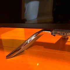 TOSHIBA液晶テレビ【画面割れてます】の画像