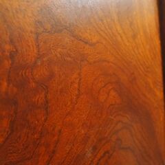 欅、茶箪笥、レトロ、剥く材、アンティーク、92x42x166，2段重ねの画像