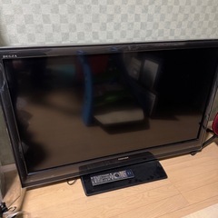 TOSHIBA REGZA46ZH500の画像