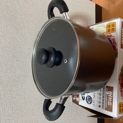 ※決定※
鍋 の画像