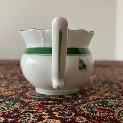 ヘレンド ウィーンの薔薇 クリーマーの画像