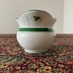 ヘレンド ウィーンの薔薇 クリーマーの画像