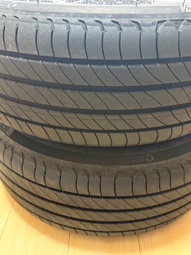 【新車4000キロ外し】GR86  純正ホイール タイヤセット