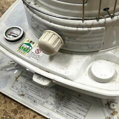 コロナ/CORONA  自然通気型開放ストーブ SL-111 1999年製 燃焼確認済み 札幌 東区 店頭引取歓迎の画像