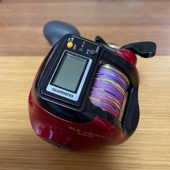 シマノ小型両軸リール　 SLS小船　800XH