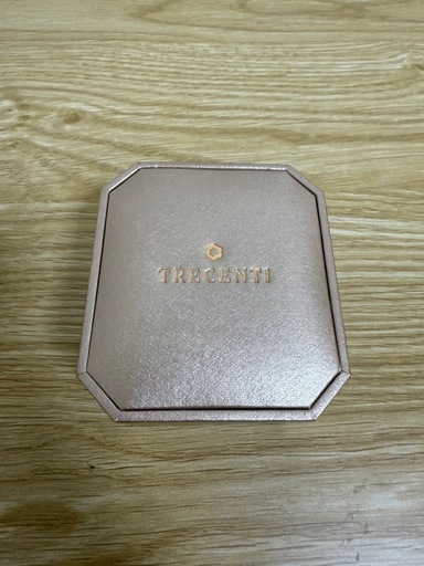 TRECENTI 結婚指輪