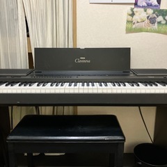 電子ピアノヤマハグラビィノーバ