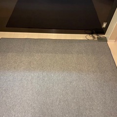 ホットカーペット ダイキン180×180の画像