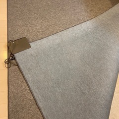 ホットカーペット ダイキン180×180の画像