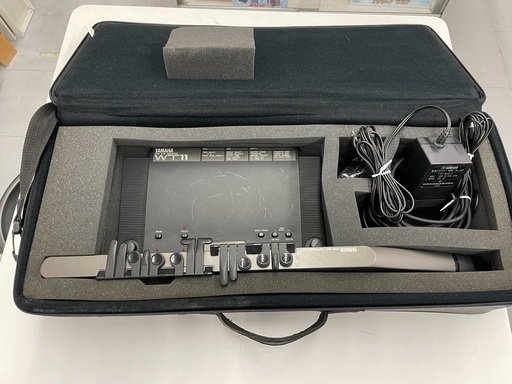 YAMAHA WT11+WX11 ウインドシンセサイザー+MIDIコントローラーセット