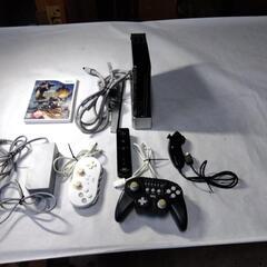 ニンテンドーｗiiセットの画像
