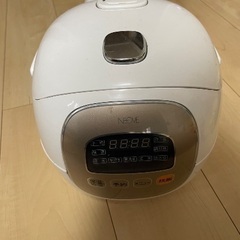 炊飯器　3号炊き