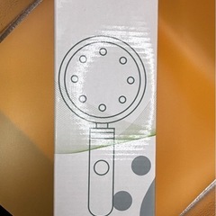 【新品・未使用】シャワーヘッド マイクロナノバブル 節水シャワーヘッド 3段階モードの画像