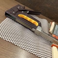 美原店 MAX ガンタッカ TG-A マックス ガンタッカー タッカー ハンドツール の画像