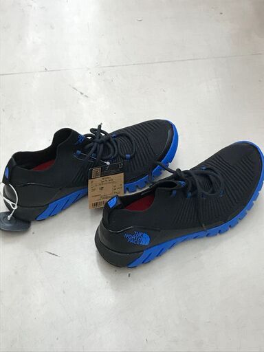 【中古】【店頭引取限定】THE NORTH FACE ノースフェイス スニーカー 28cm Hyper Flex Oscilate