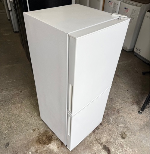 札幌市内配送可 20年製 ニトリ Nグラシア 106L 2ドア冷蔵庫 NTR-106WH 右開き