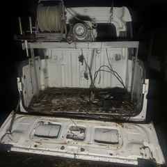 ウインチ一式？の画像