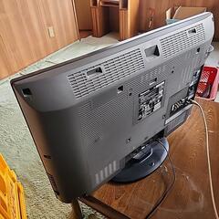 値下げしました！パナソニック ビエラ テレビ 32インチの画像