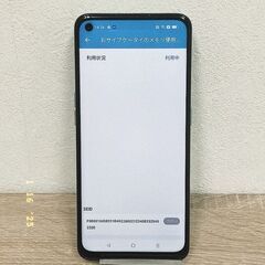 OPPO Reno5A 5G回線対応スマホの画像